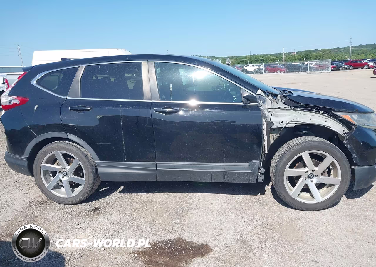 2019 Honda Cr-V Ex-L VIN:5J6RW1H84KA039462 - 14
