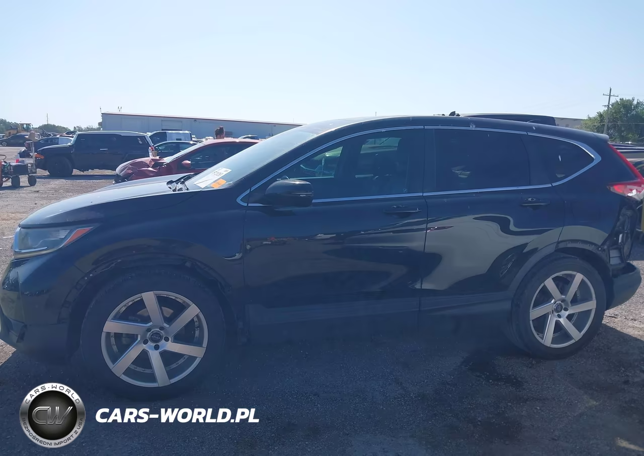 2019 Honda Cr-V Ex-L VIN:5J6RW1H84KA039462 - 15