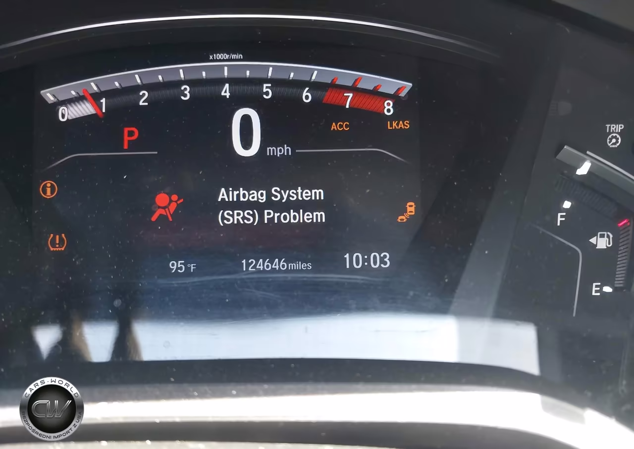 2019 Honda Cr-V Ex-L VIN:5J6RW1H84KA039462 - 16