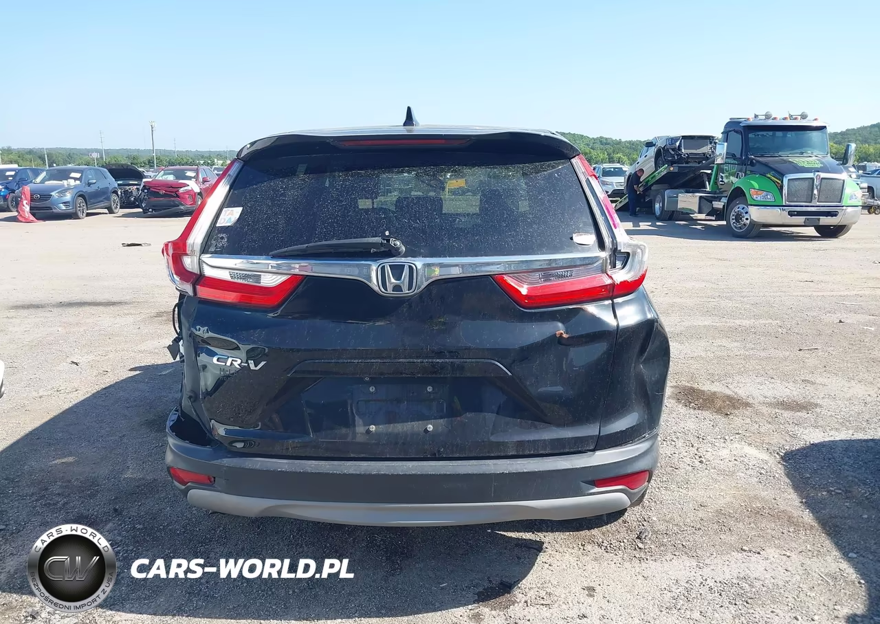2019 Honda Cr-V Ex-L VIN:5J6RW1H84KA039462 - 17