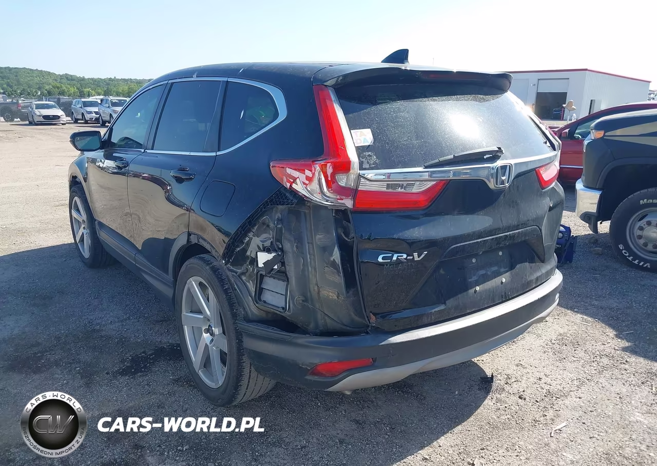 2019 Honda Cr-V Ex-L VIN:5J6RW1H84KA039462 - 3
