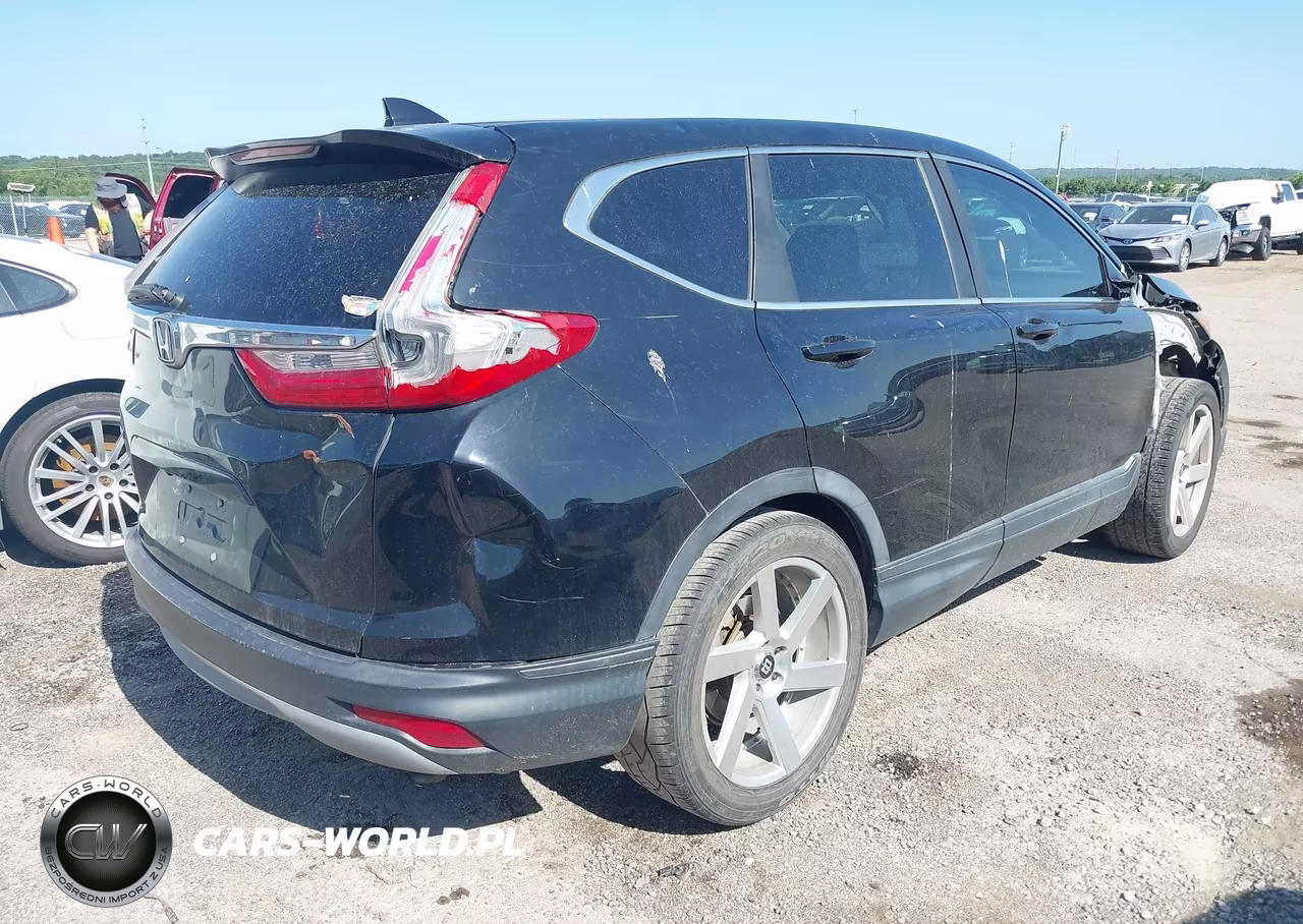 2019 Honda Cr-V Ex-L VIN:5J6RW1H84KA039462 - 4