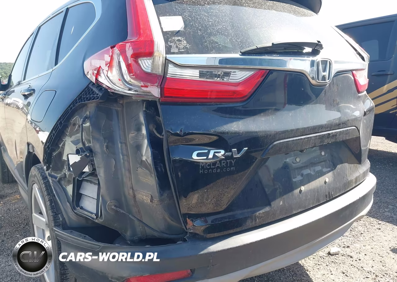 2019 Honda Cr-V Ex-L VIN:5J6RW1H84KA039462 - 6