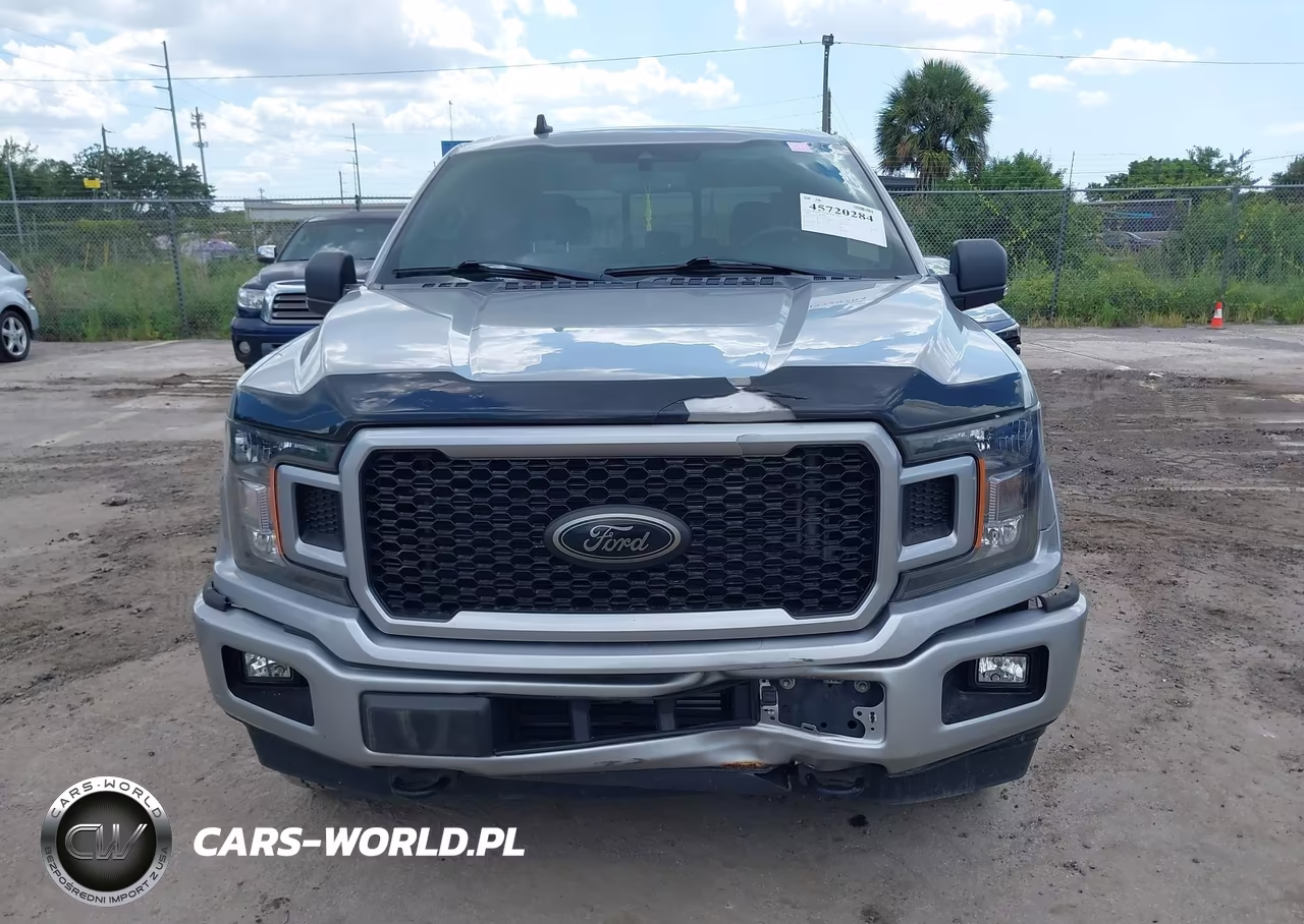 2020 Ford F-150 Xlt VIN:1FTEW1EP7LFA12177 - 12