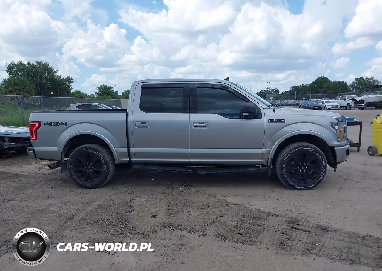 2020 Ford F-150 Xlt VIN:1FTEW1EP7LFA12177 - 13