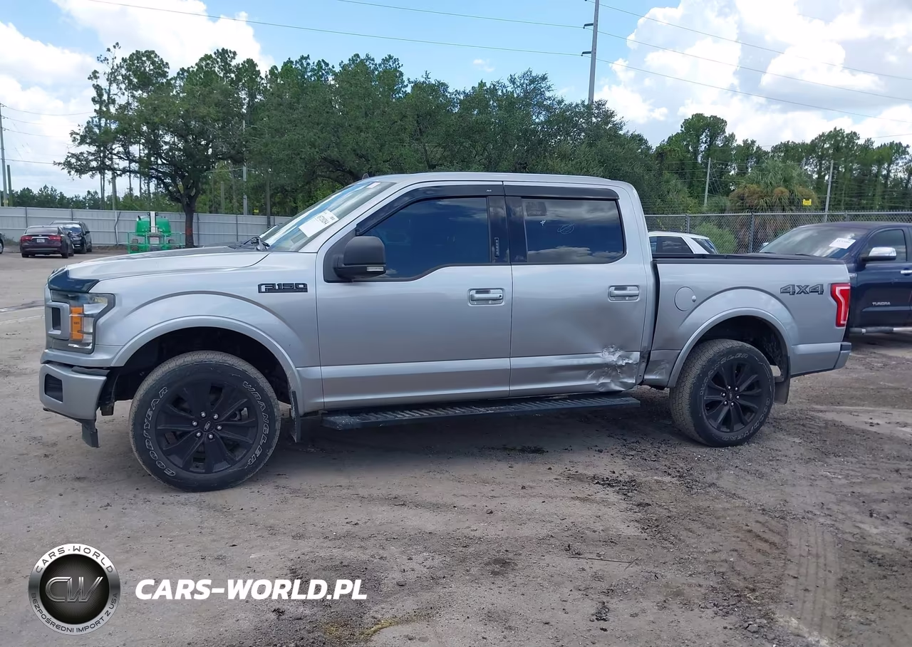 2020 Ford F-150 Xlt VIN:1FTEW1EP7LFA12177 - 14