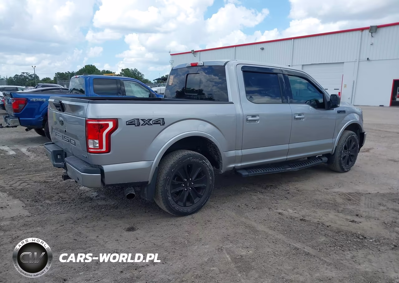 2020 Ford F-150 Xlt VIN:1FTEW1EP7LFA12177 - 4