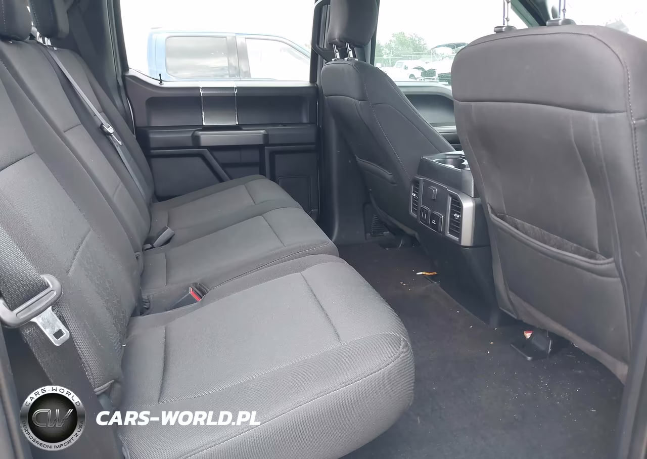 2020 Ford F-150 Xlt VIN:1FTEW1EP7LFA12177 - 8