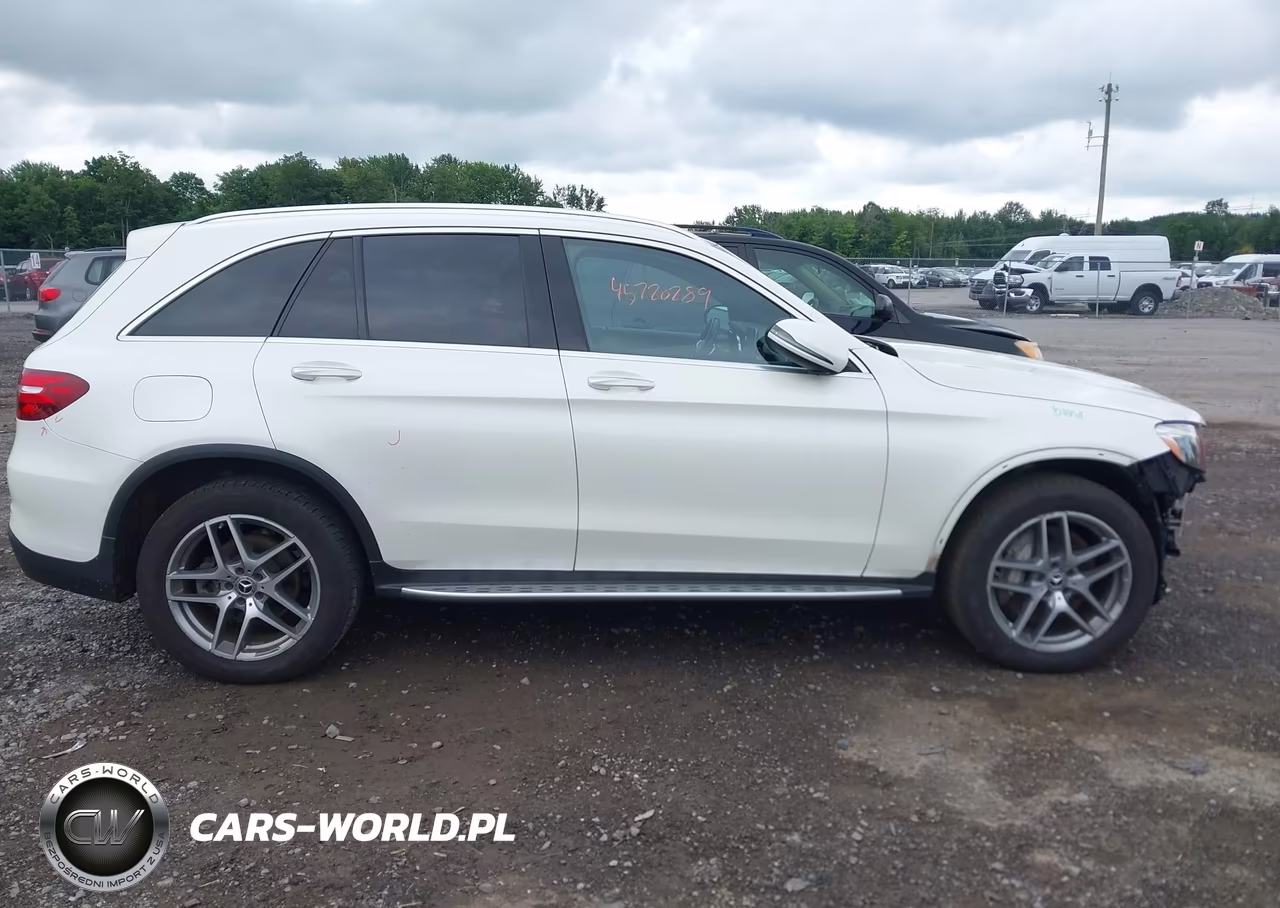 2017 Mercedes-Benz Glc 300 4Matic VIN:WDC0G4KB8HF217610 - 13