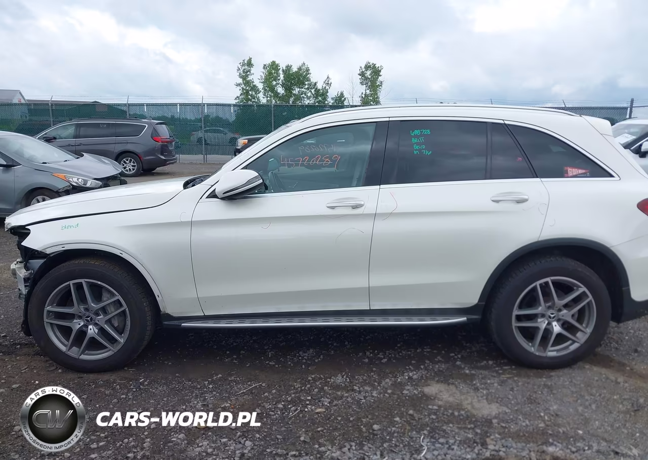 2017 Mercedes-Benz Glc 300 4Matic VIN:WDC0G4KB8HF217610 - 14