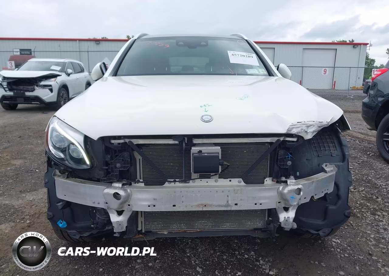 2017 Mercedes-Benz Glc 300 4Matic VIN:WDC0G4KB8HF217610 - 6