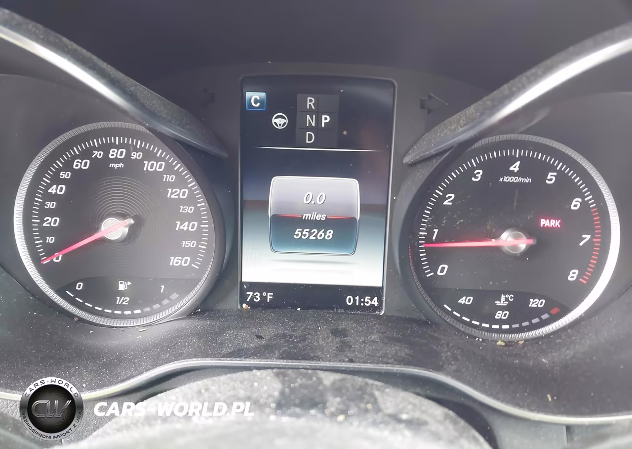 2017 Mercedes-Benz Glc 300 4Matic VIN:WDC0G4KB8HF217610 - 7