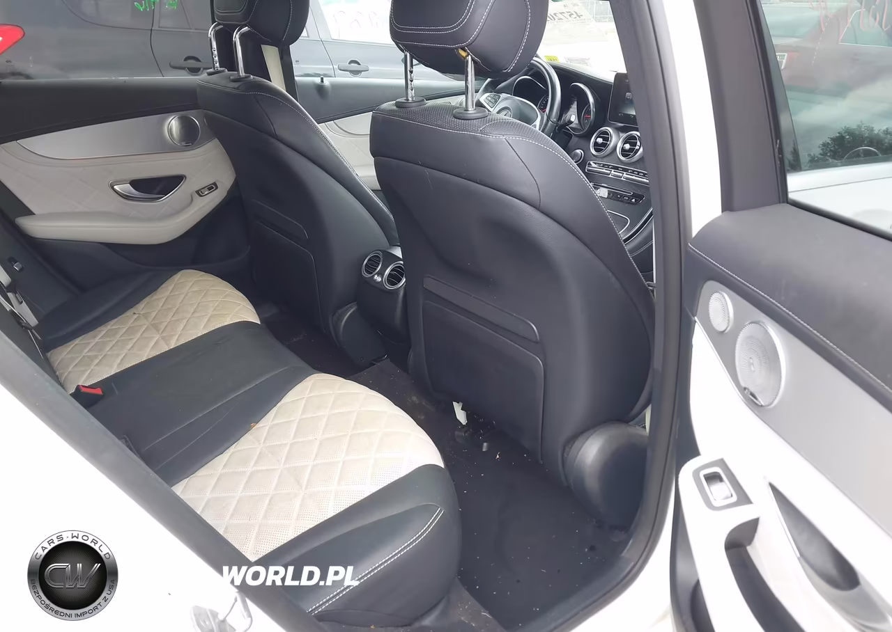 2017 Mercedes-Benz Glc 300 4Matic VIN:WDC0G4KB8HF217610 - 8