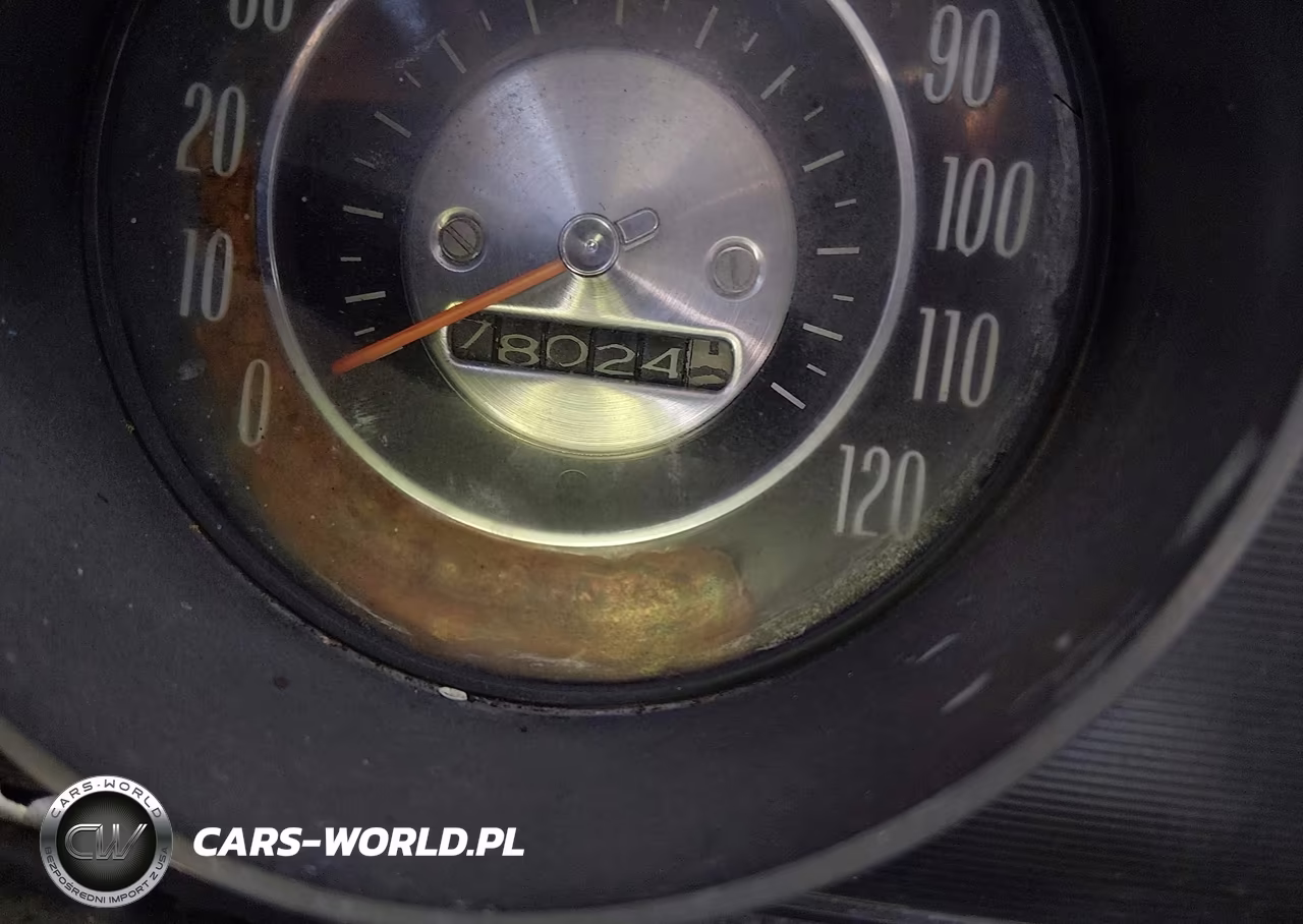 1965 Chevrolet Elcamino VIN:136805B151883 - 16