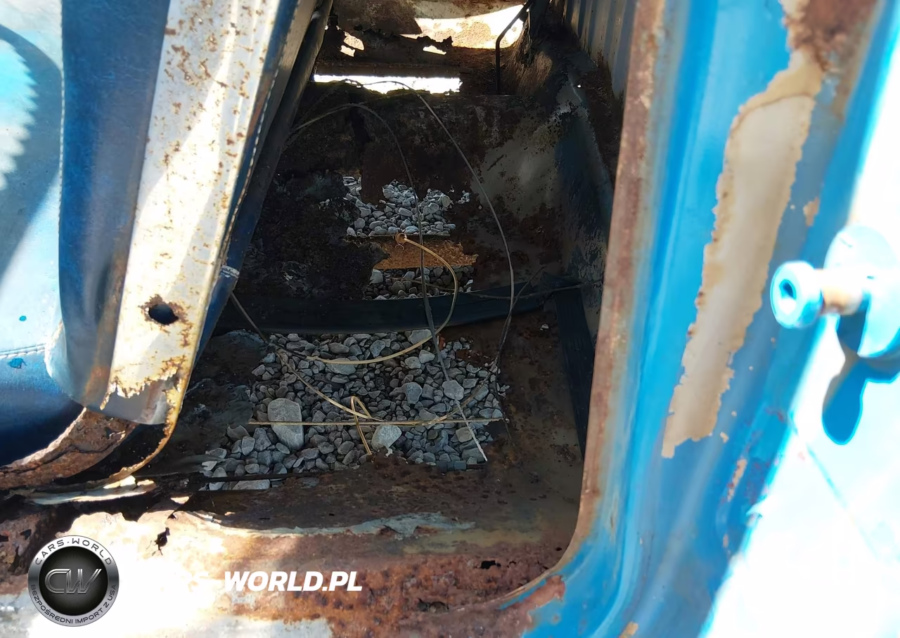 1965 Chevrolet Elcamino VIN:136805B151883 - 18