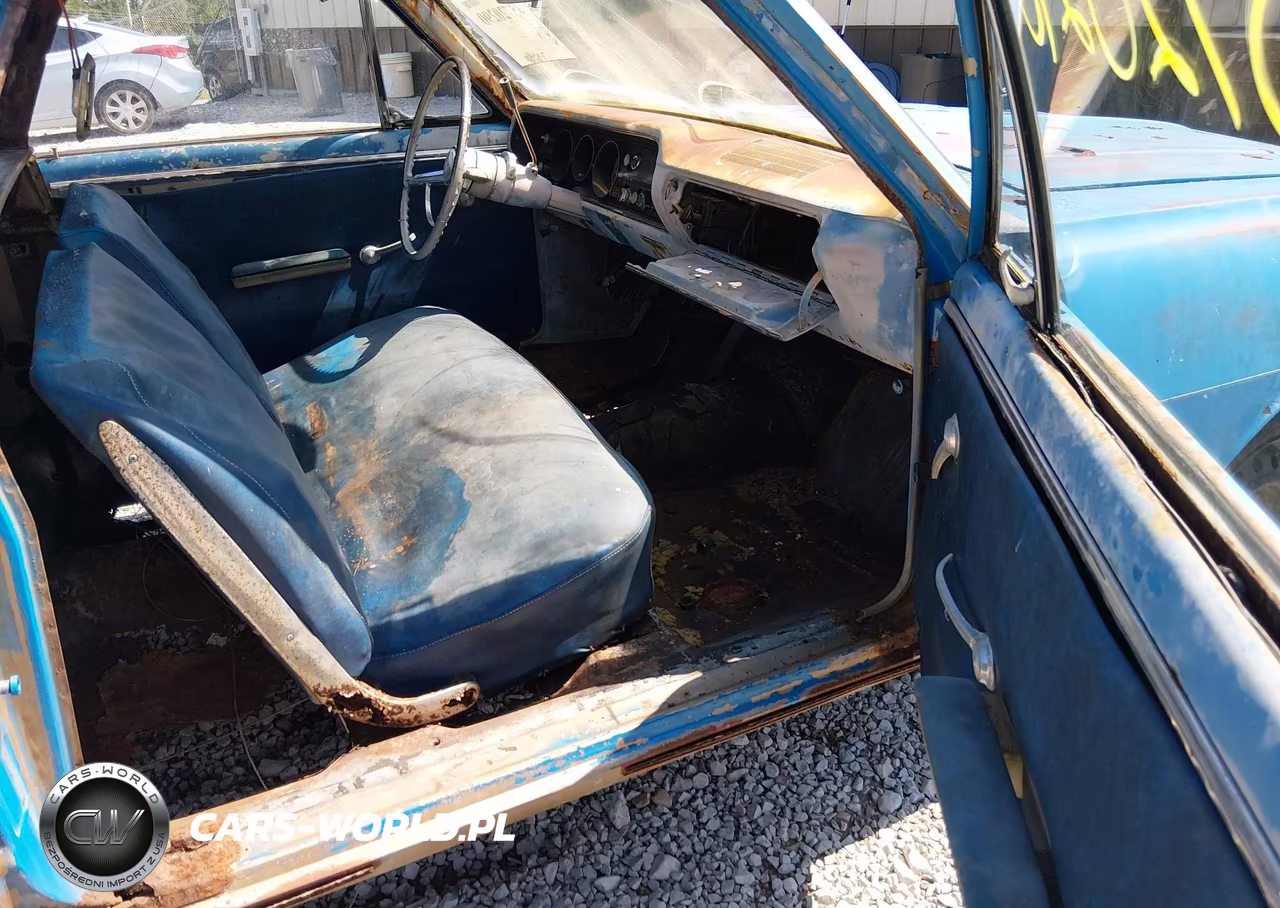 1965 Chevrolet Elcamino VIN:136805B151883 - 5