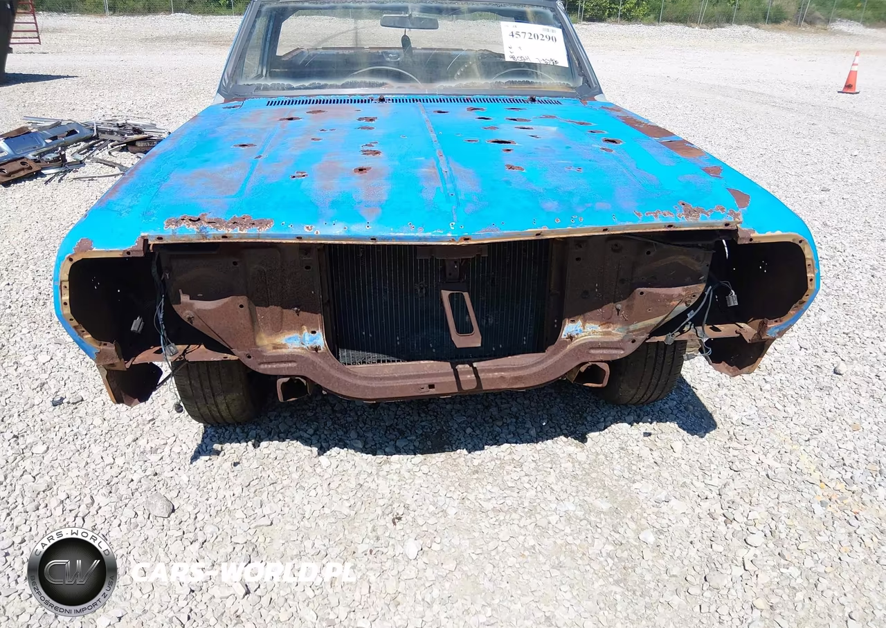 1965 Chevrolet Elcamino VIN:136805B151883 - 6