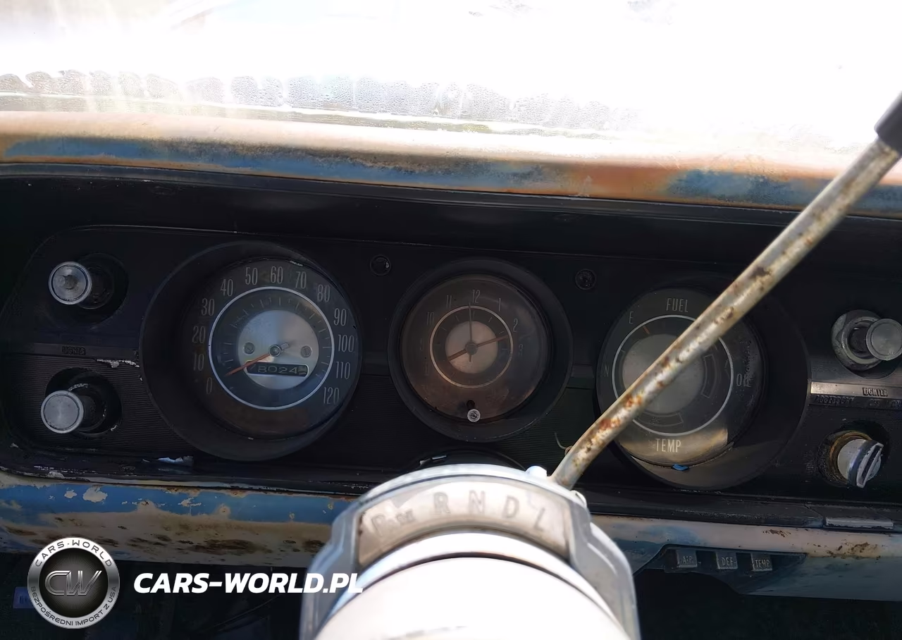 1965 Chevrolet Elcamino VIN:136805B151883 - 7