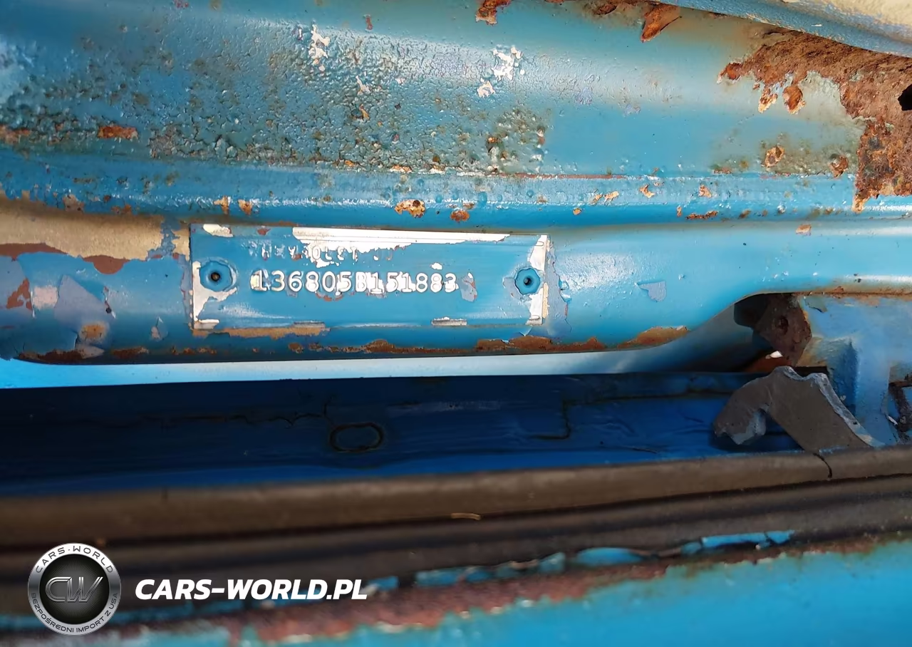 1965 Chevrolet Elcamino VIN:136805B151883 - 9