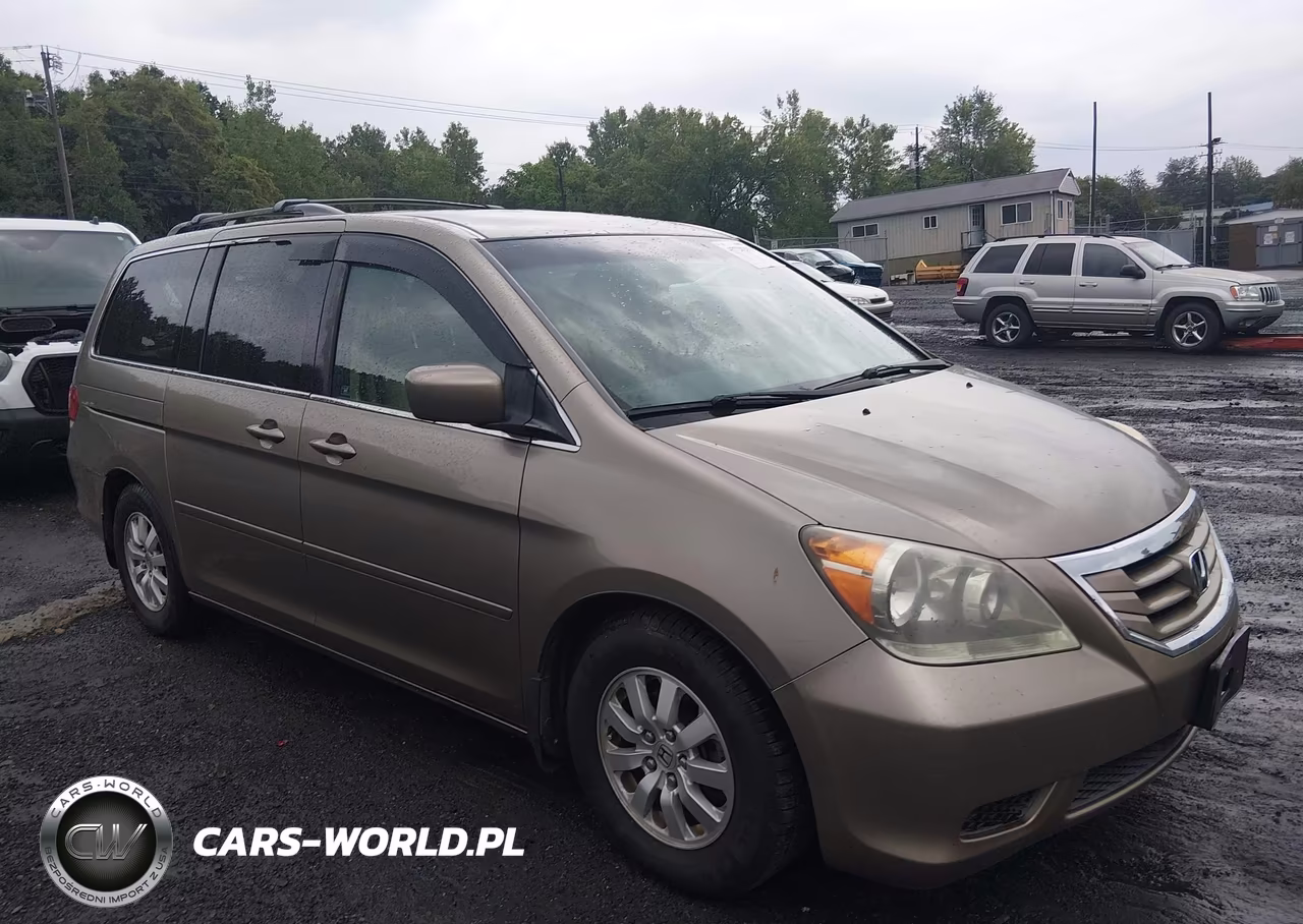 2010 Honda Odyssey Ex – zdjęcie 1 z 11