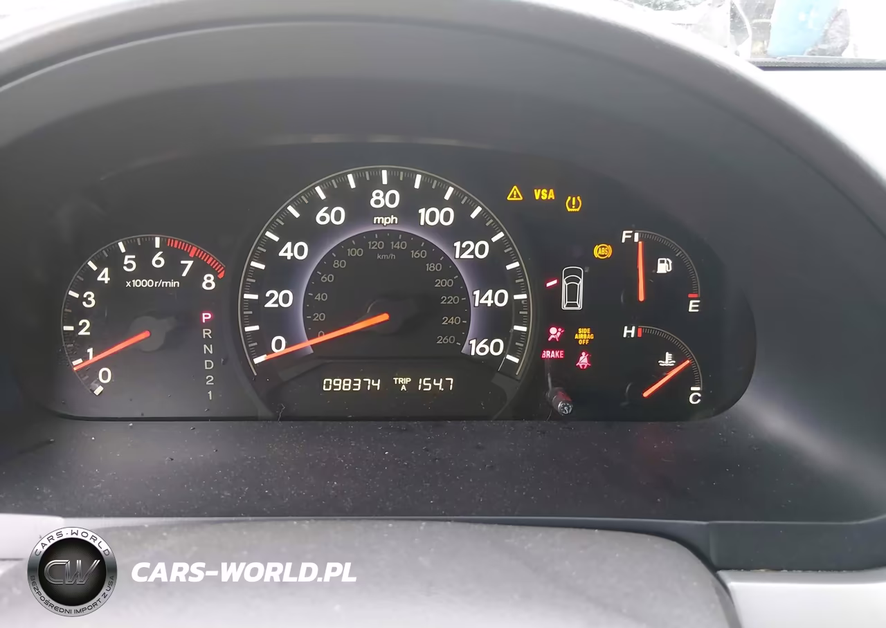 2010 Honda Odyssey Ex VIN:5FNRL3H47AB005741 - 7