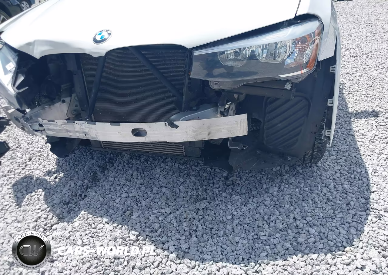 2016 BMW X3 Sdrive28I VIN:5UXWZ7C56G0R31966 - 6
