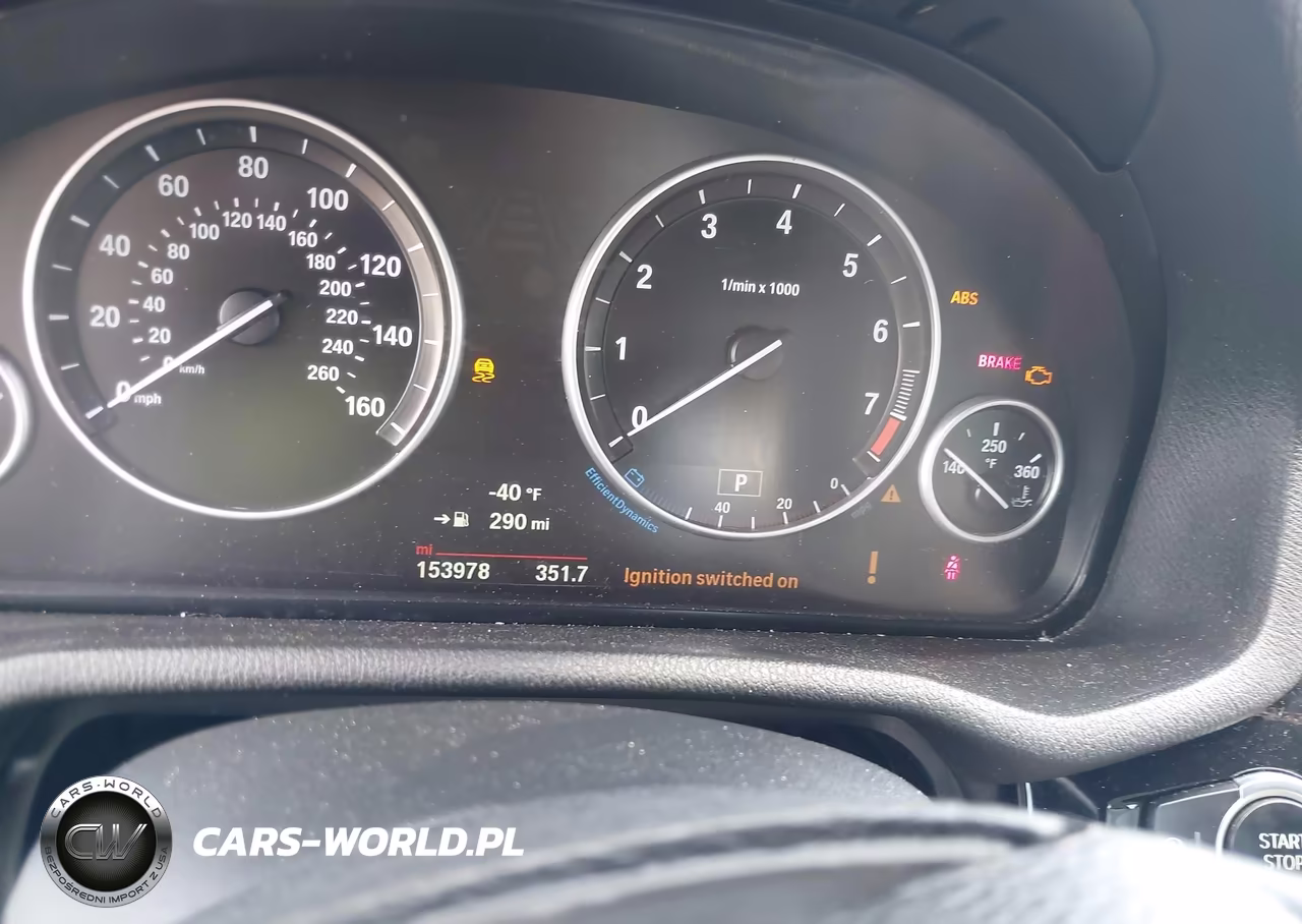 2016 BMW X3 Sdrive28I VIN:5UXWZ7C56G0R31966 - 7
