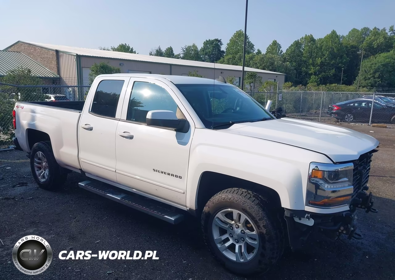 2019 Chevrolet Silverado 1500 Ld Lt – zdjęcie 1 z 18