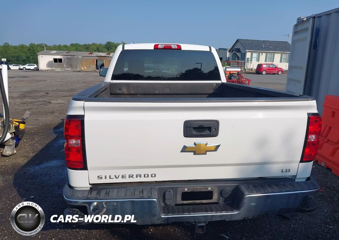 2019 Chevrolet Silverado 1500 Ld Lt VIN:2GCVKPEC1K1180639 - 17