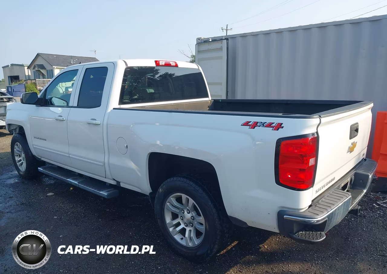 2019 Chevrolet Silverado 1500 Ld Lt VIN:2GCVKPEC1K1180639 - 3