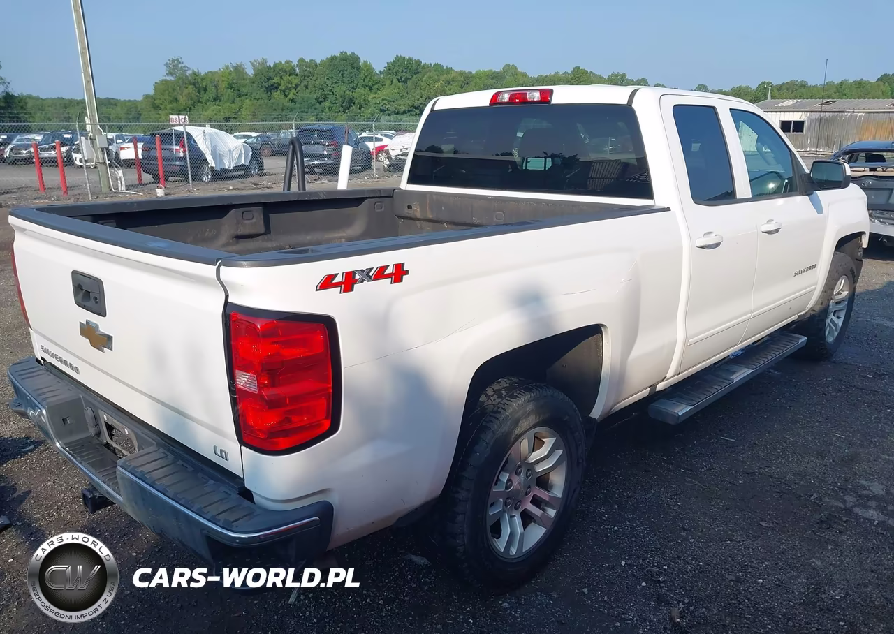 2019 Chevrolet Silverado 1500 Ld Lt VIN:2GCVKPEC1K1180639 - 4
