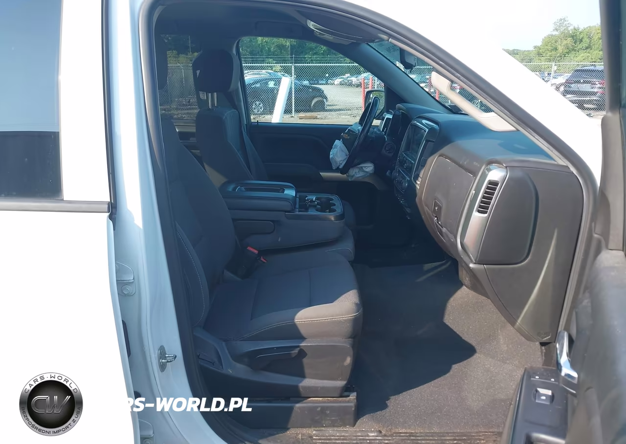 2019 Chevrolet Silverado 1500 Ld Lt VIN:2GCVKPEC1K1180639 - 5