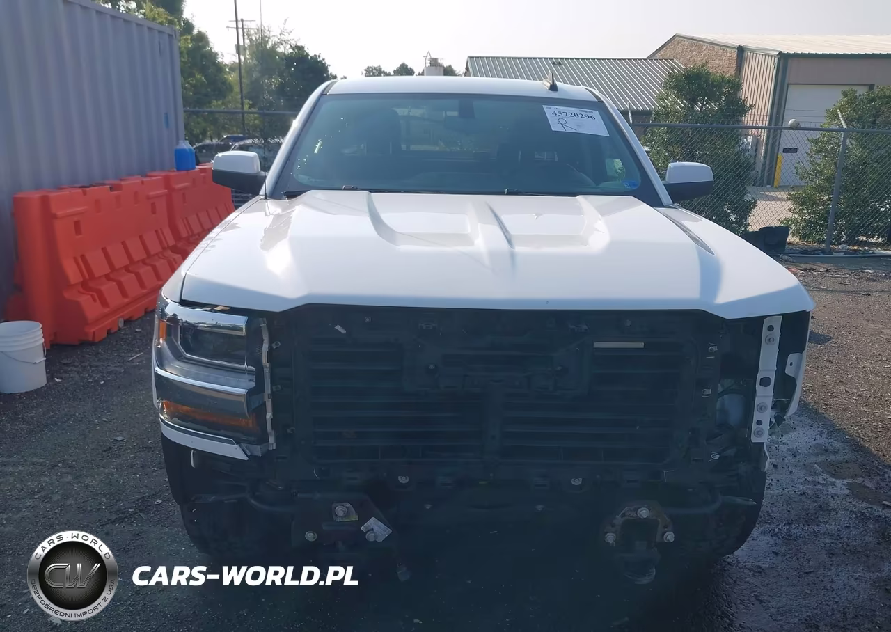 2019 Chevrolet Silverado 1500 Ld Lt VIN:2GCVKPEC1K1180639 - 6