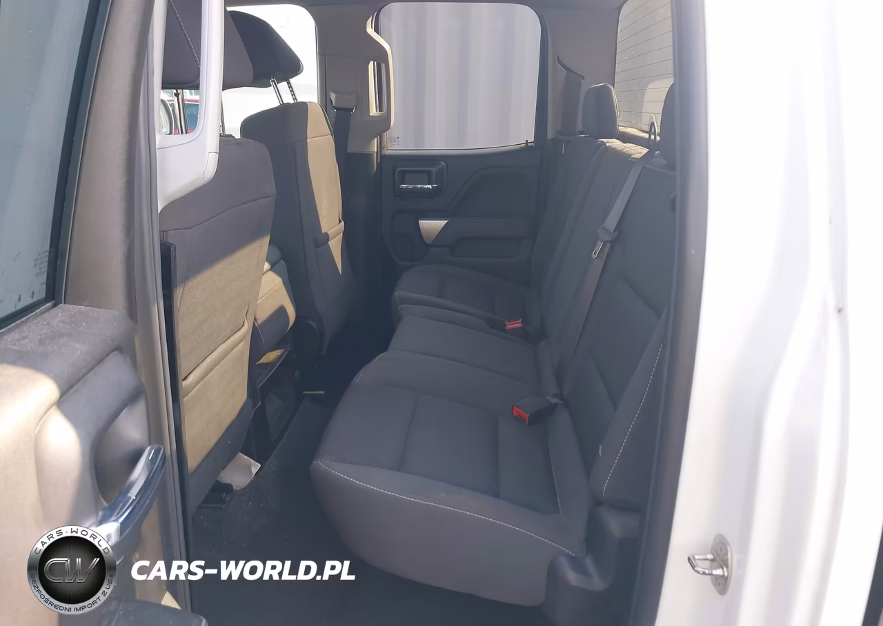 2019 Chevrolet Silverado 1500 Ld Lt VIN:2GCVKPEC1K1180639 - 8