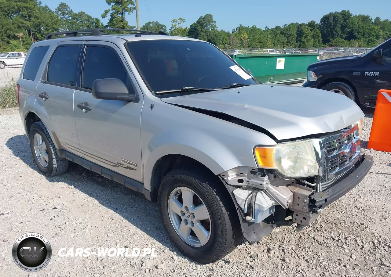 2008 Ford Escape Xlt