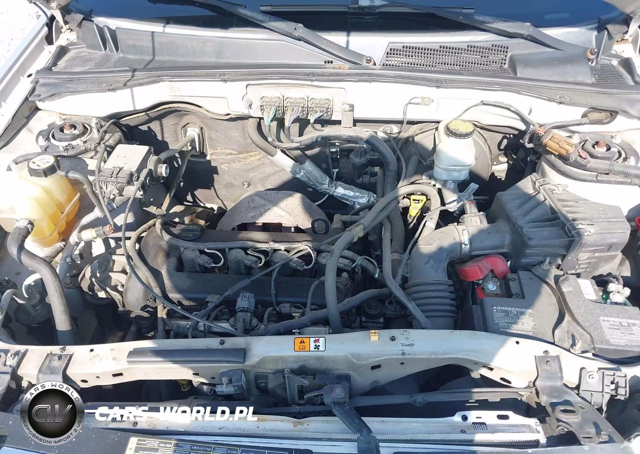 2008 Ford Escape Xlt VIN:1FMCU03Z98KD07593 - 10