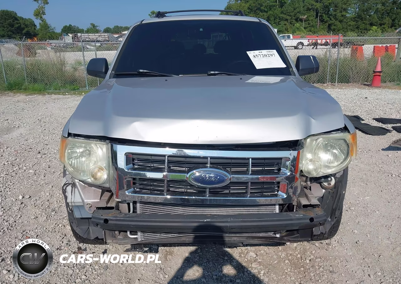 2008 Ford Escape Xlt VIN:1FMCU03Z98KD07593 - 12
