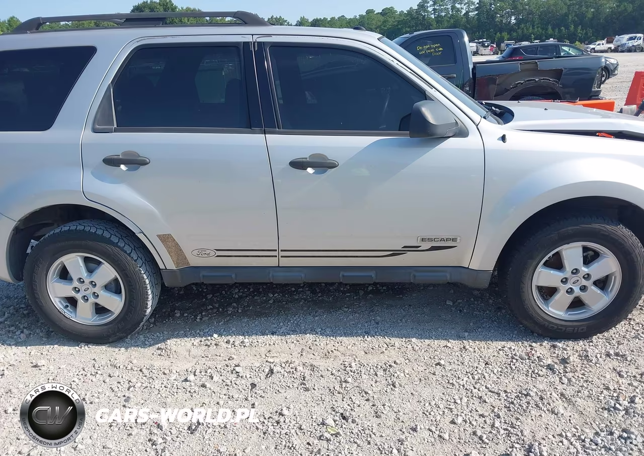 2008 Ford Escape Xlt VIN:1FMCU03Z98KD07593 - 13