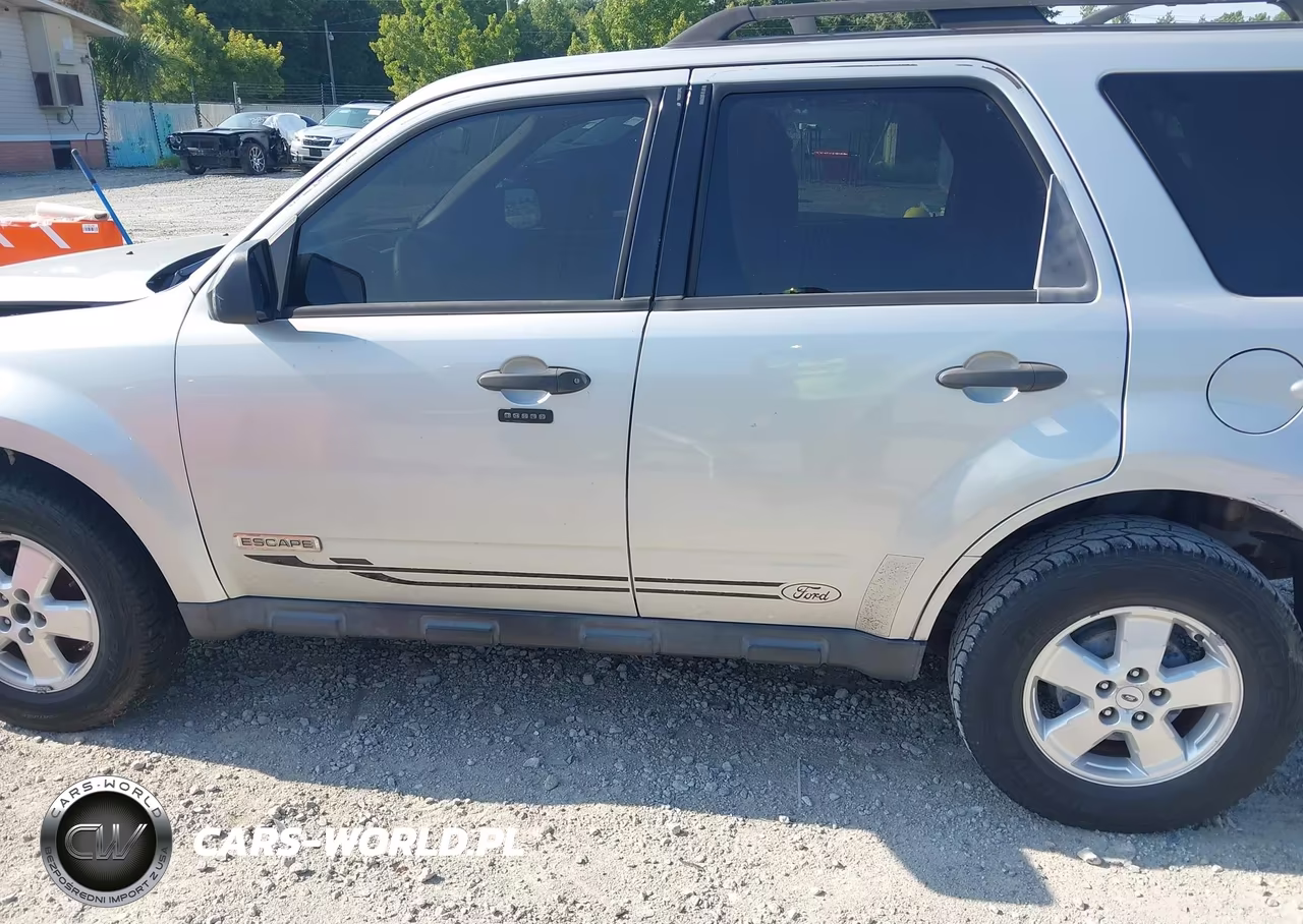 2008 Ford Escape Xlt VIN:1FMCU03Z98KD07593 - 14