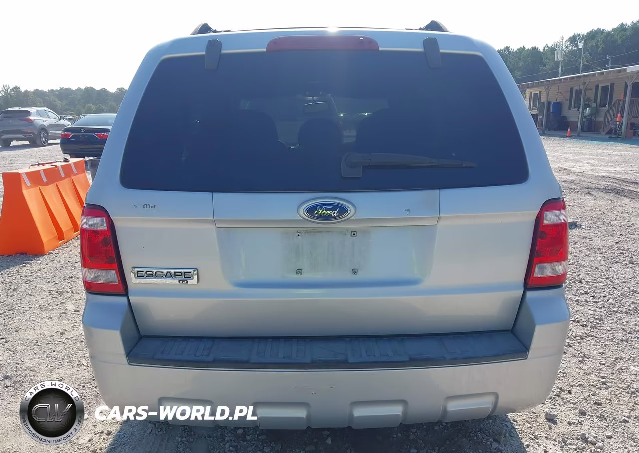 2008 Ford Escape Xlt VIN:1FMCU03Z98KD07593 - 16