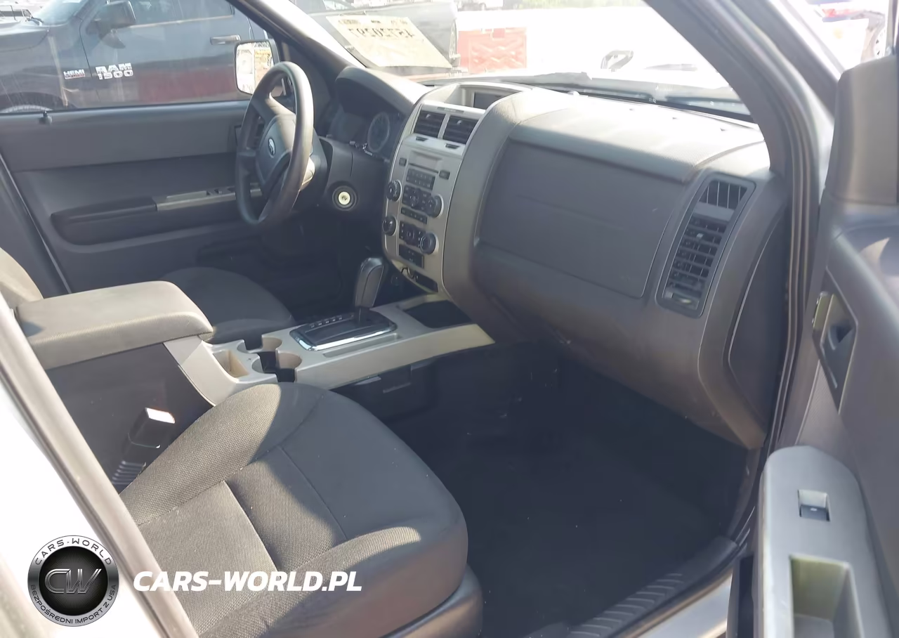 2008 Ford Escape Xlt VIN:1FMCU03Z98KD07593 - 5