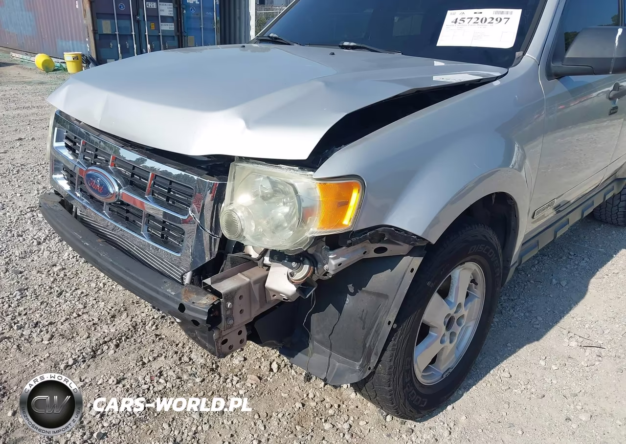 2008 Ford Escape Xlt VIN:1FMCU03Z98KD07593 - 6