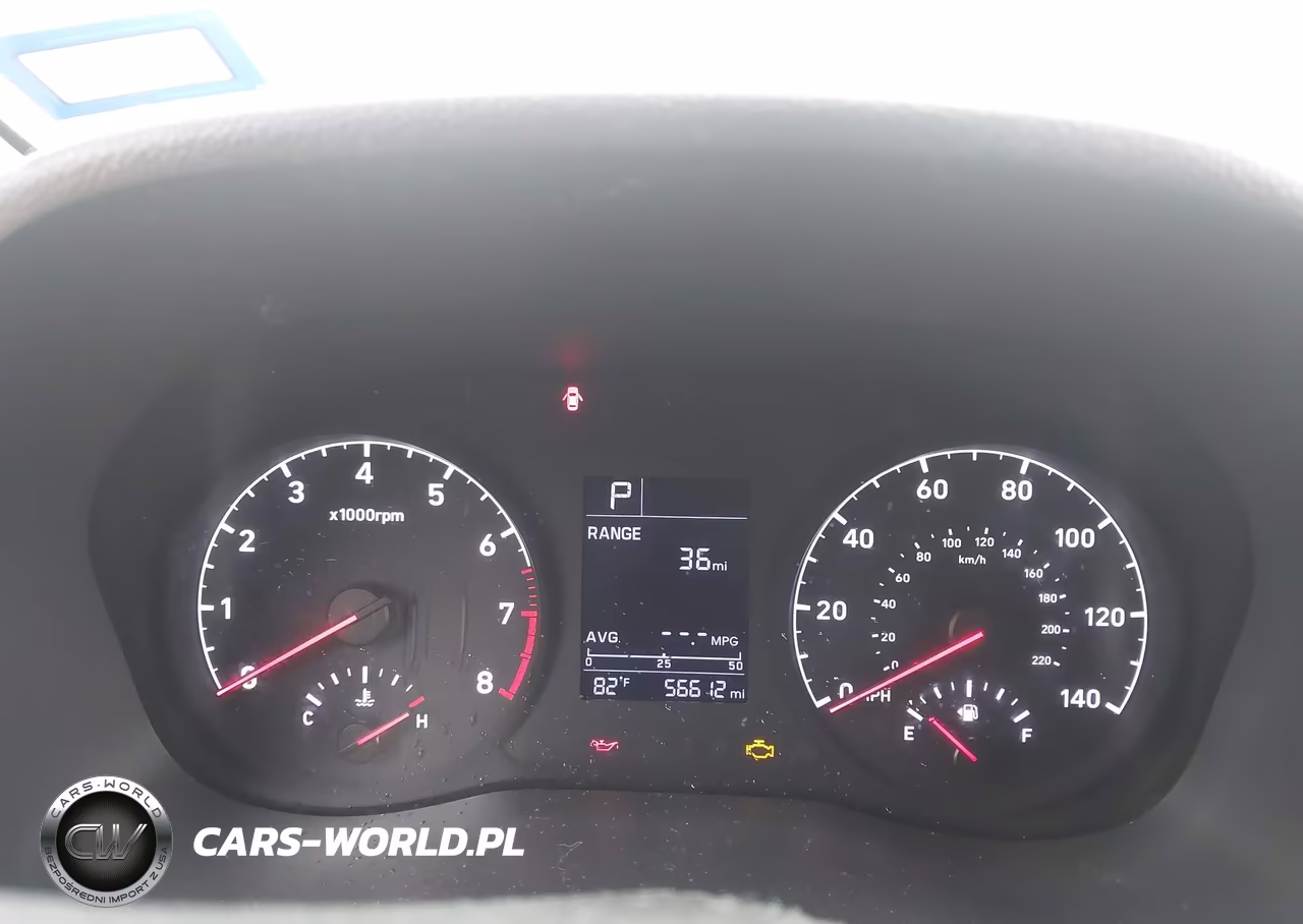 2019 Hyundai Accent Se VIN:3KPC24A30KE041293 - 7