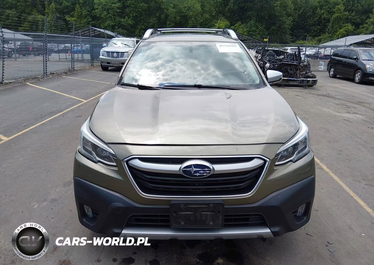 2020 Subaru Outback Touring VIN:4S4BTAPC7L3144584 - 12