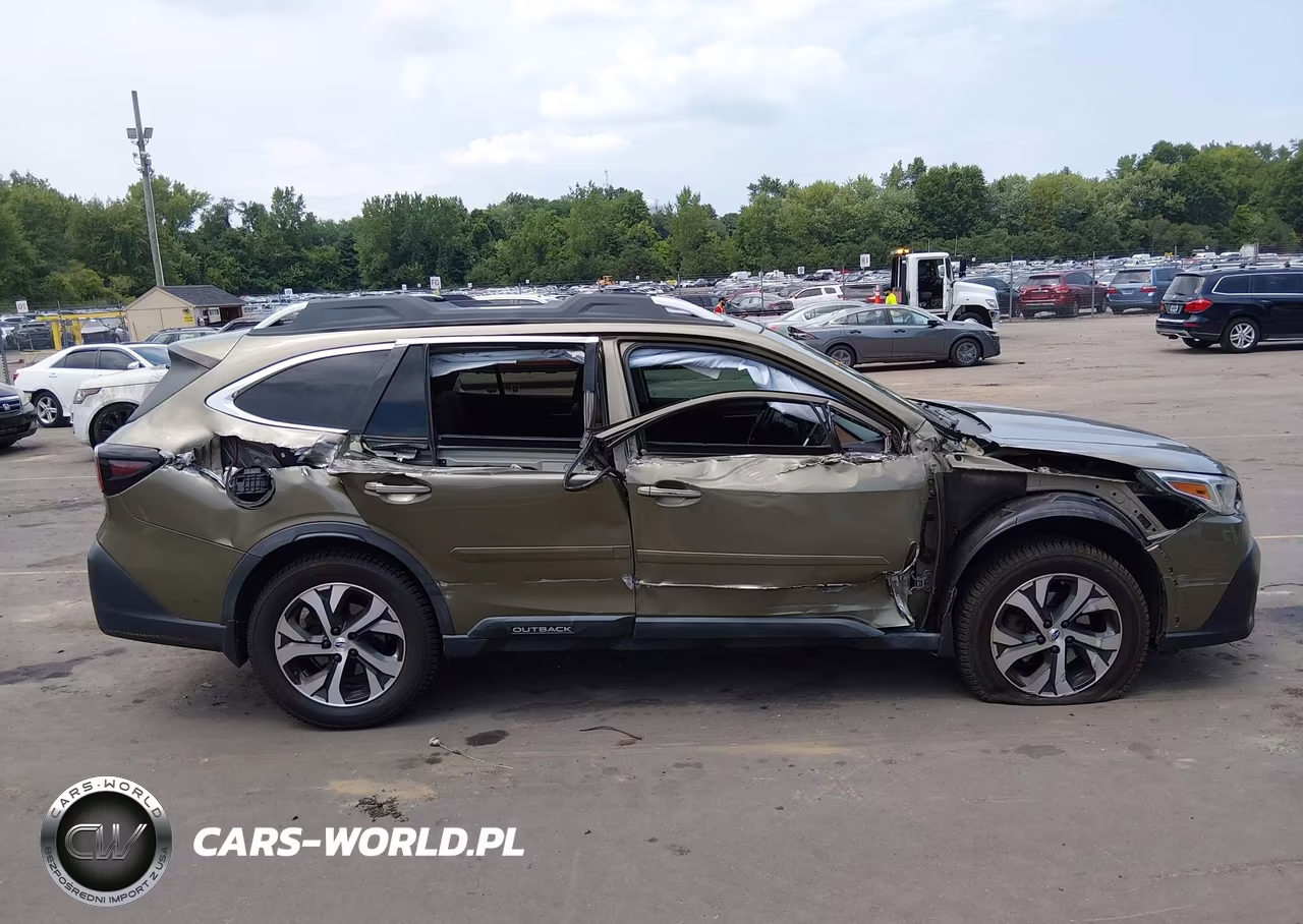 2020 Subaru Outback Touring VIN:4S4BTAPC7L3144584 - 13