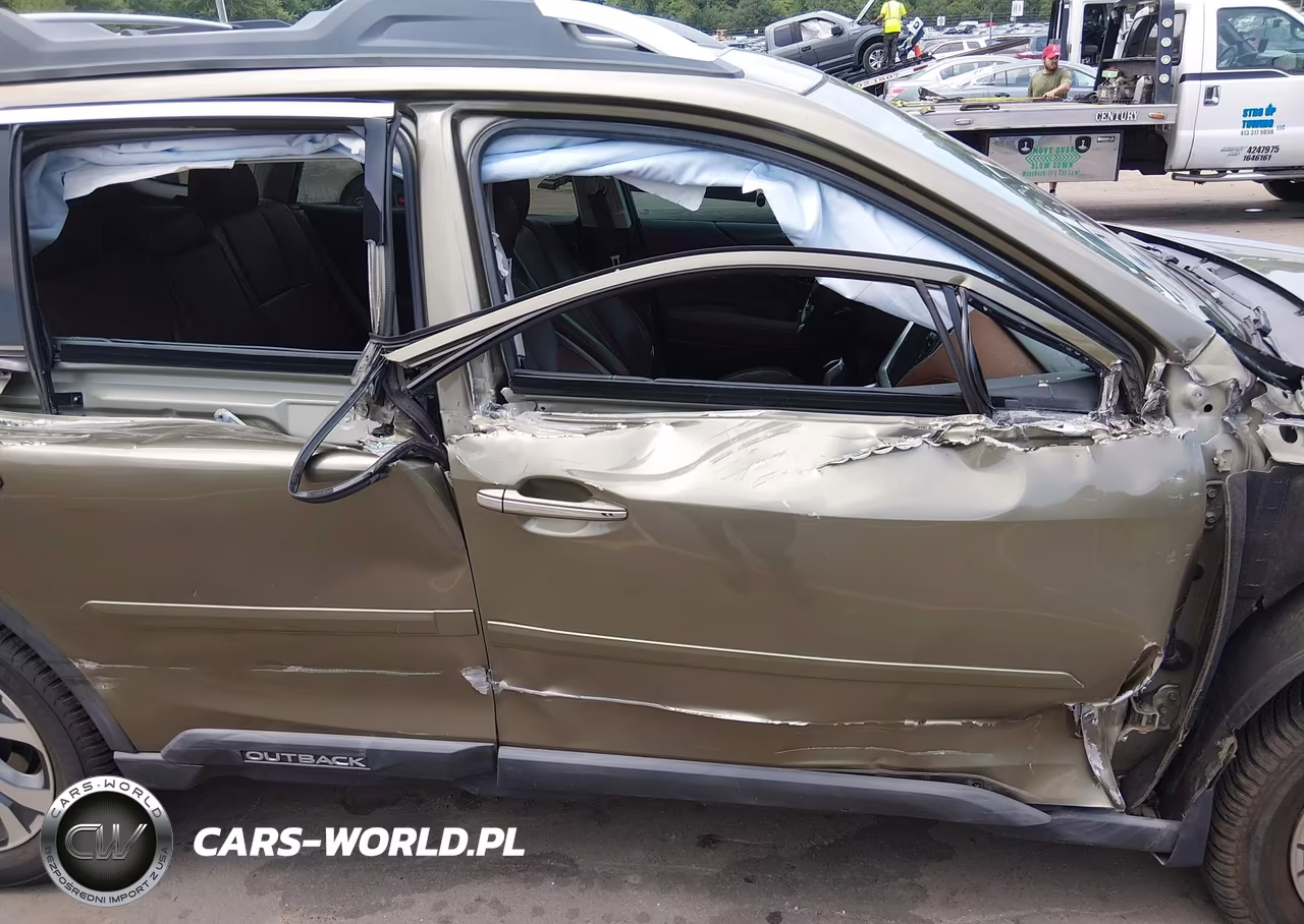 2020 Subaru Outback Touring VIN:4S4BTAPC7L3144584 - 17