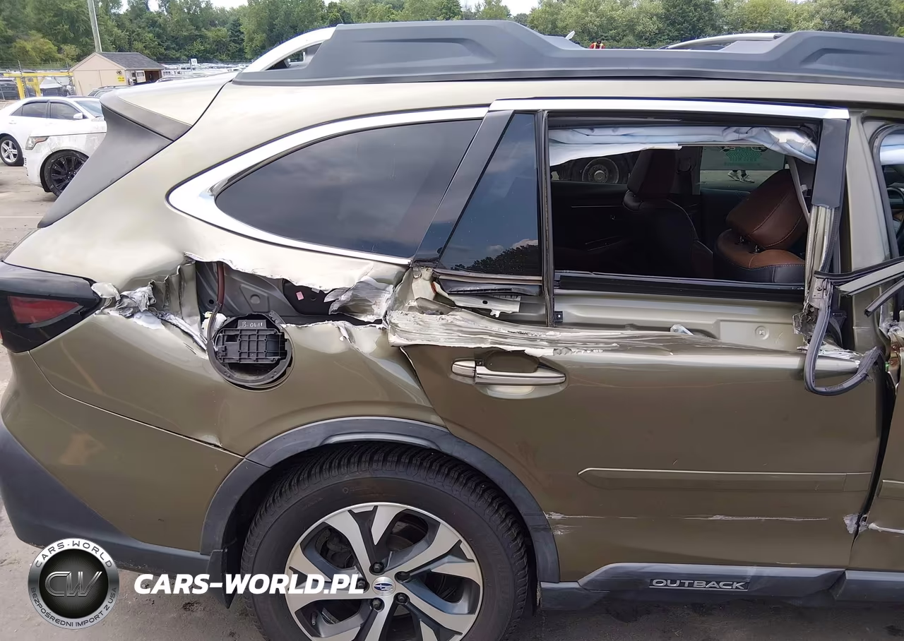 2020 Subaru Outback Touring VIN:4S4BTAPC7L3144584 - 18