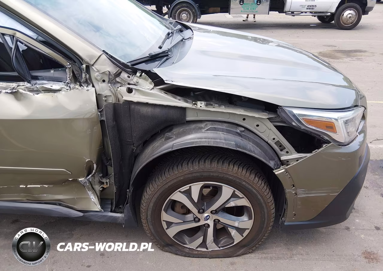 2020 Subaru Outback Touring VIN:4S4BTAPC7L3144584 - 6