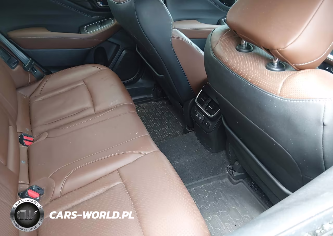 2020 Subaru Outback Touring VIN:4S4BTAPC7L3144584 - 8