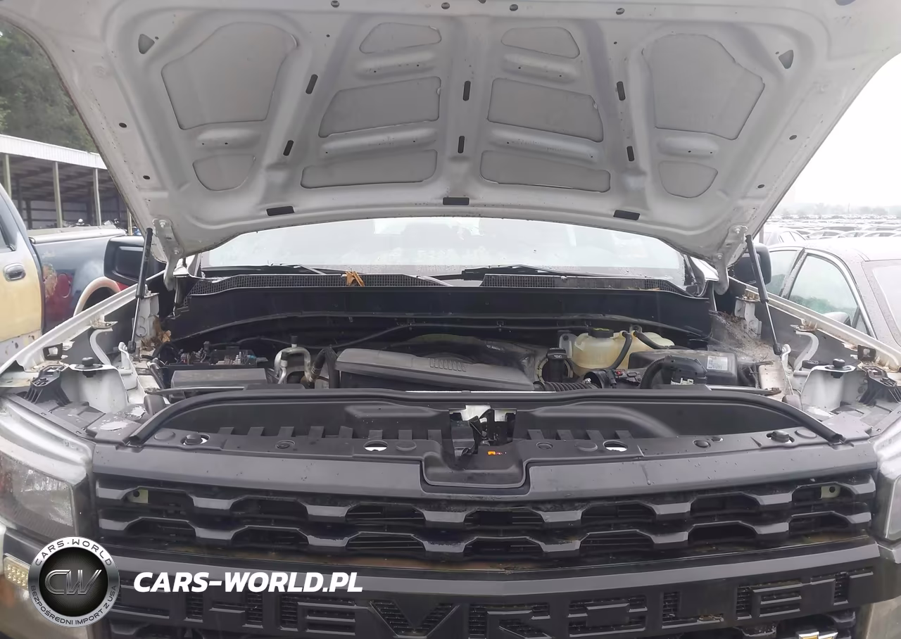 2019 Chevrolet Silverado 1500 Work Truck VIN:1GCUYAEF3KZ309800 - 10